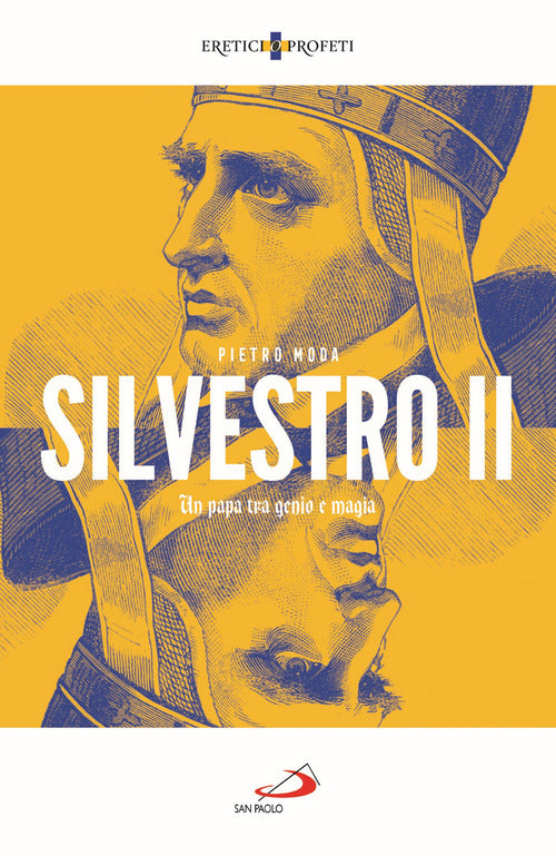 Cover of Silvestro II. Un papa tra genio e magia