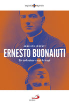 Cover of Ernesto Buonaiuti. Tra modernismo e segni dei tempi