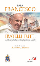 Cover of Fratelli tutti. Enciclica sulla fraternità e l'amicizia sociale