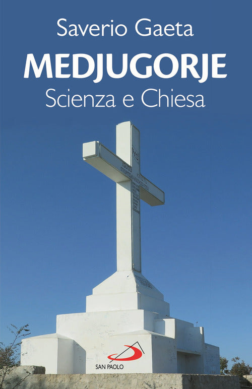 Cover of Medjugorje. Scienza e Chiesa