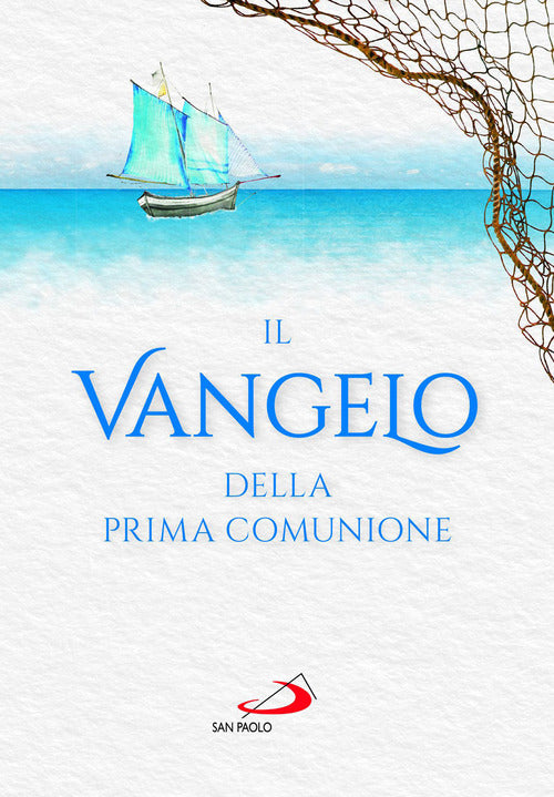 Cover of Vangelo della prima comunione