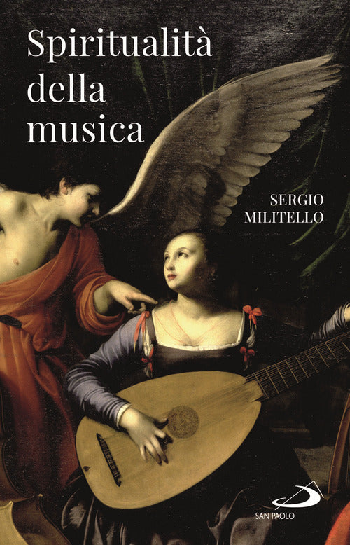 Cover of Spiritualità della musica