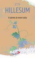 Cover of talento di vivere tutto