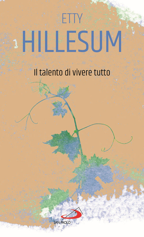 Cover of talento di vivere tutto