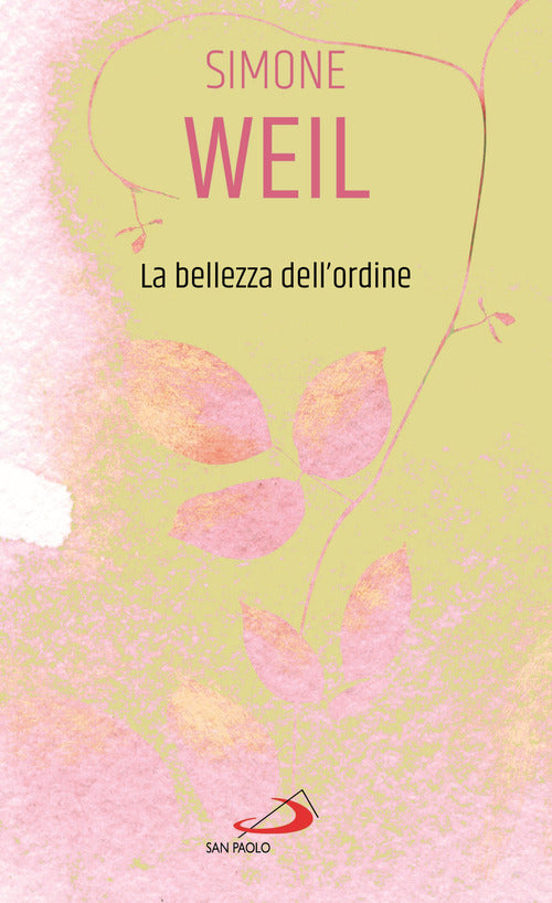 Cover of bellezza dell'ordine