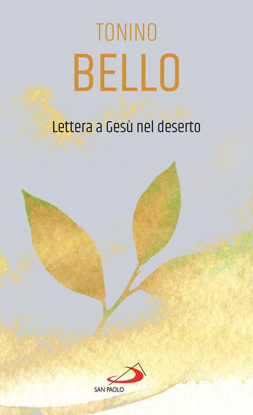 Cover of Lettera a Gesù nel deserto