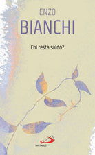 Cover of Chi resta saldo?