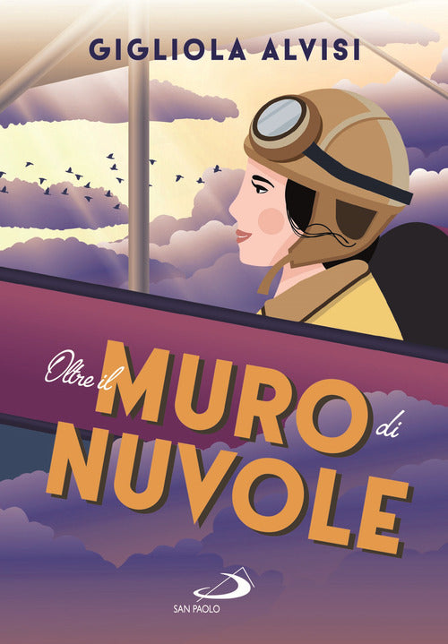 Cover of Oltre il muro di nuvole