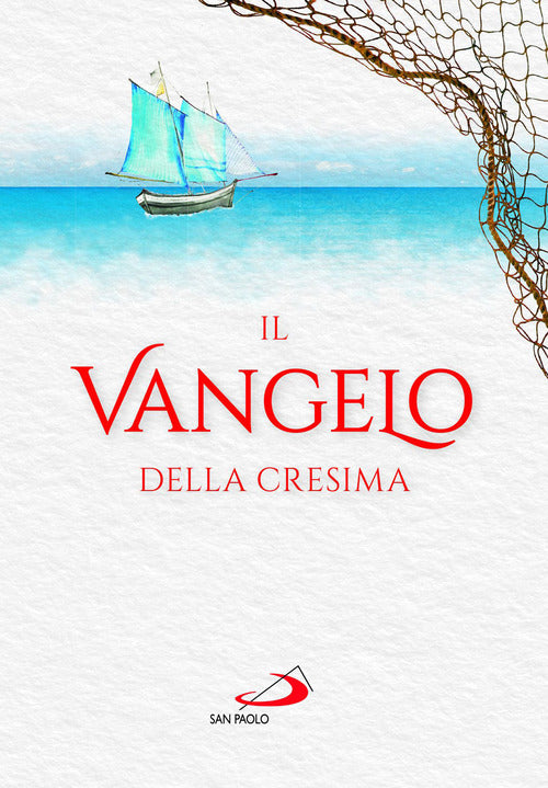 Cover of Vangelo della Cresima