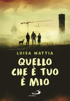 Cover of Quello che è tuo è mio