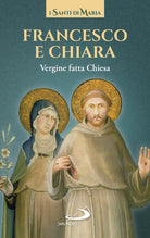 Cover of Francesco e Chiara. Vergine fatta Chiesa