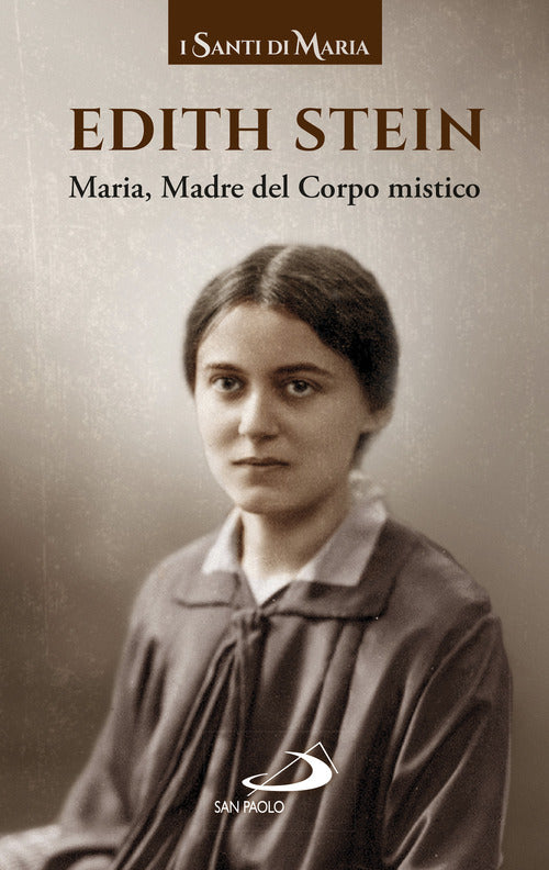 Cover of Maria, madre del corpo mistico
