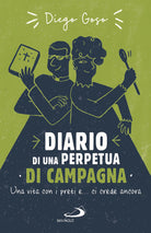 Cover of Diario di una perpetua di campagna. Una vita con i preti e... ci crede ancora