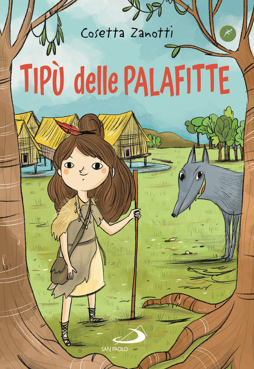Cover of Tipù delle palafitte