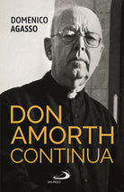Cover of Don Amorth continua. La biografia ufficiale