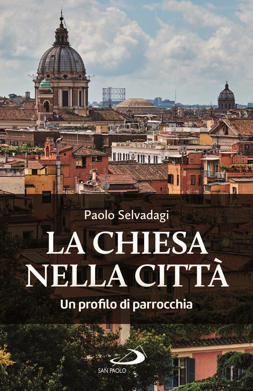 Cover of Chiesa nella città. Un profilo di parrocchia