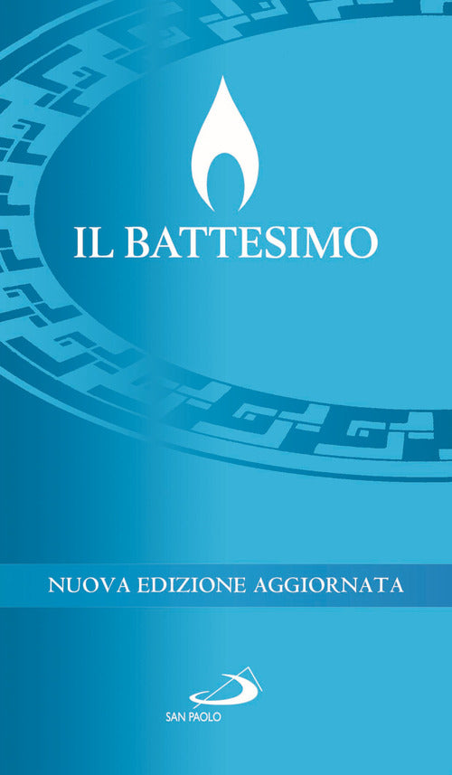 Cover of Battesimo