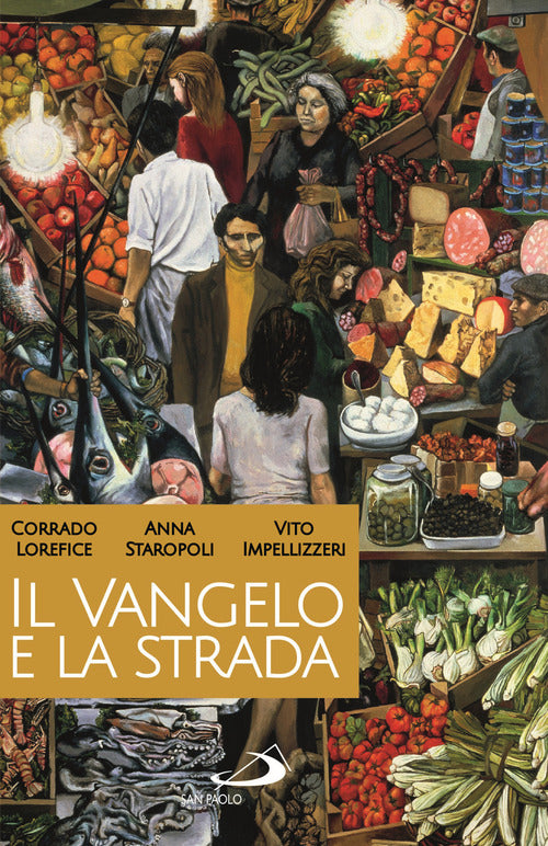 Cover of Vangelo e la strada. Palermo come Gerico