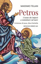 Cover of Petros. L'uomo che imparò a camminare sul mare