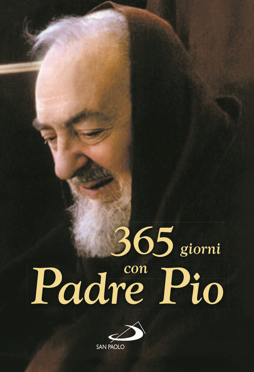 Cover of 365 giorni con Padre Pio