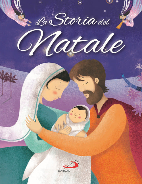 Cover of storia del Natale