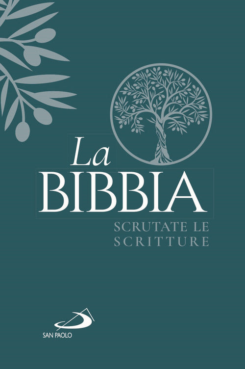 Cover of Bibbia. Scrutate le Scritture. Ediz. pocket