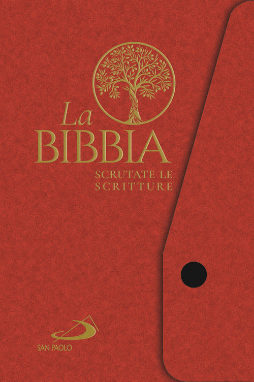 Cover of Bibbia. Scrutate le Scritture. Ediz. pocket