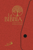 Cover of Bibbia. Scrutate le Scritture. Ediz. pocket