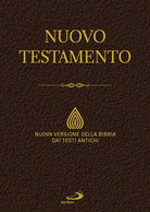 Cover of Nuovo Testamento. Nuova versione della Bibbia dai Testi Antichi
