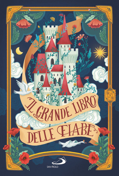 Cover of grande libro delle fiabe