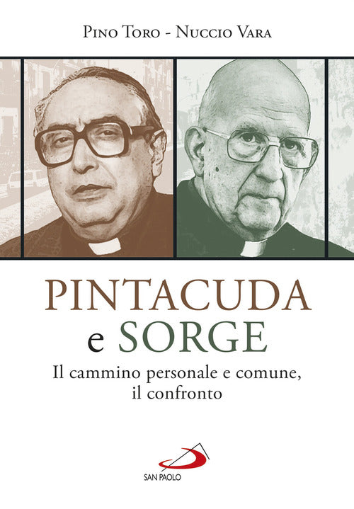 Cover of Pintacuda e Sorge. Il cammino personale e comune, il confronto