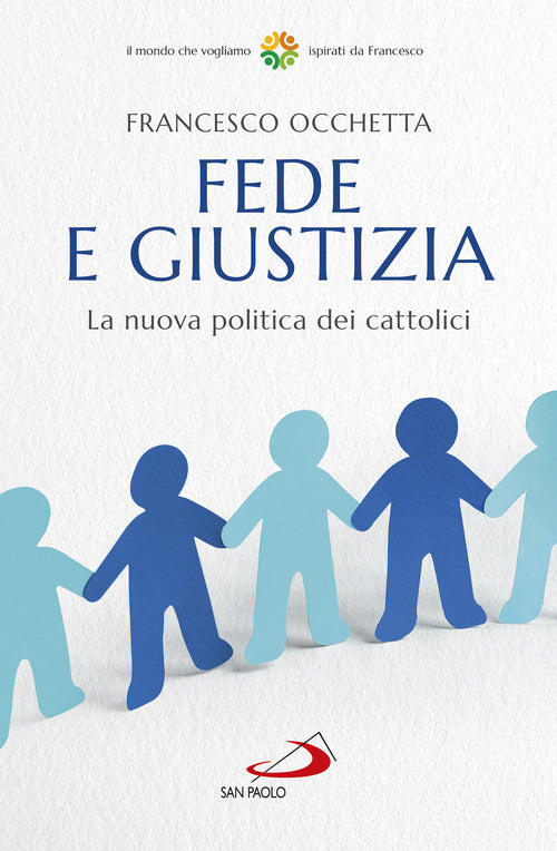 Cover of Fede e giustizia. La nuova politica dei cattolici