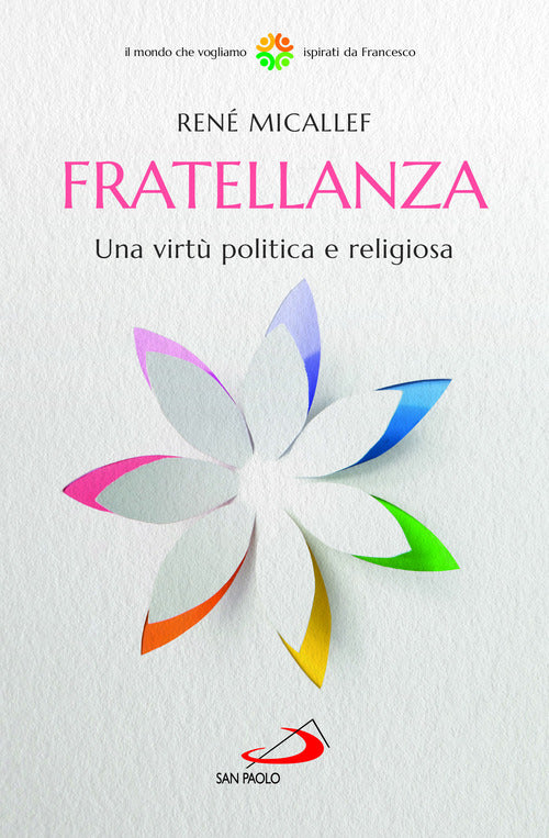 Cover of Fratellanza. Una virtù politica e religiosa