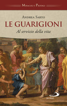 Cover of guarigioni. Al servizio della vita