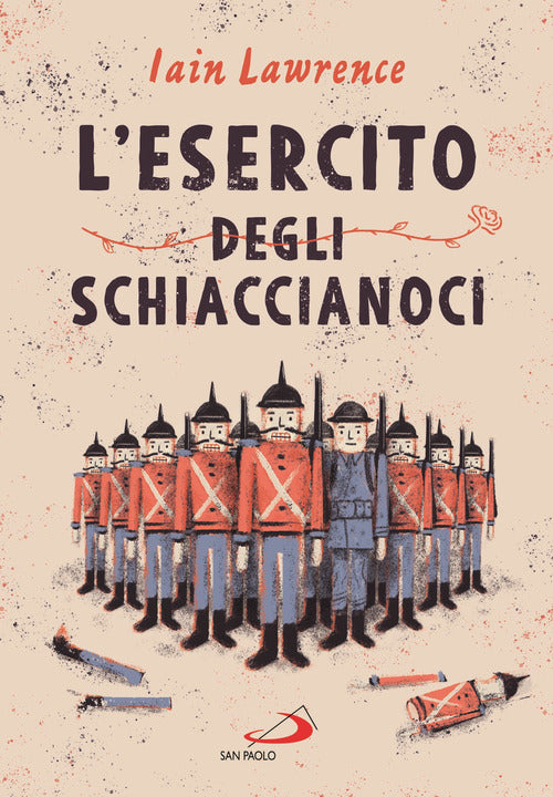 Cover of esercito degli schiaccianoci