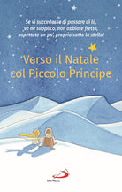 Cover of Verso il Natale col Piccolo Principe