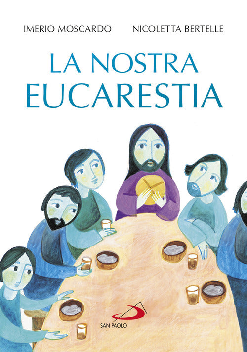 Cover of nostra eucarestia