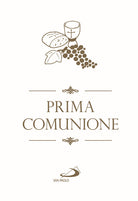 Cover of Prima comunione. Gesù, il mio migliore amico