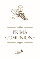 Cover of Prima comunione. Gesù, il mio migliore amico