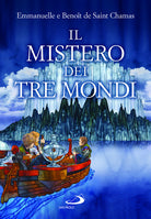 Cover of mistero dei tre mondi