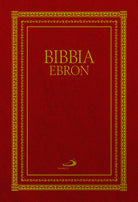 Cover of Bibbia Ebron. Nuovissima versione dai testi originali