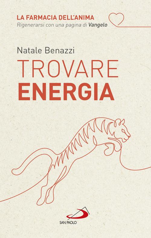 Cover of Trovare energia