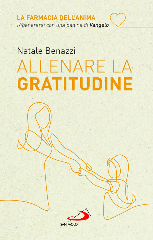 Cover of Allenare la gratitudine