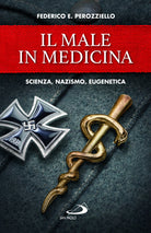 Cover of male in medicina. Scienza, nazismo, eugenetica