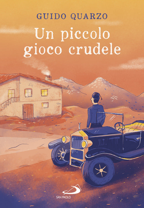 Cover of piccolo gioco crudele