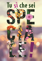 Cover of Tu sì che sei speciale!