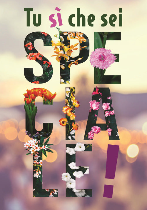 Cover of Tu sì che sei speciale!