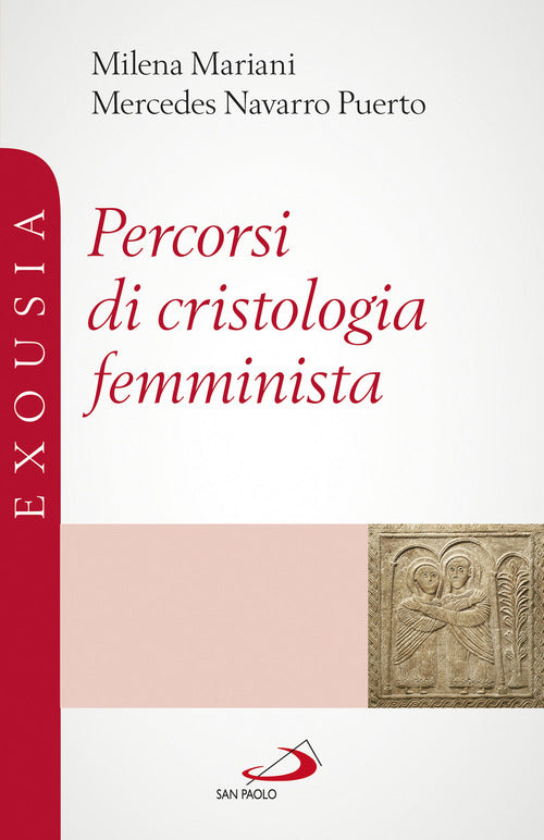Cover of Percorsi di cristologia femminista