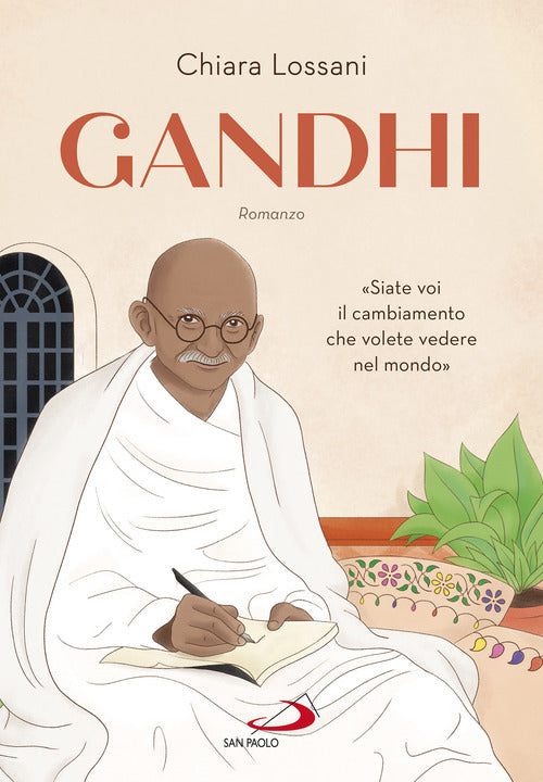Cover of Gandhi
