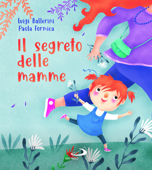 Cover of segreto delle mamme